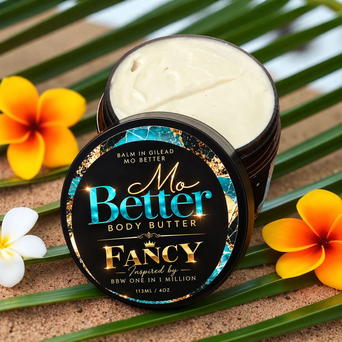 Fancy inspired by BBW One in a Million